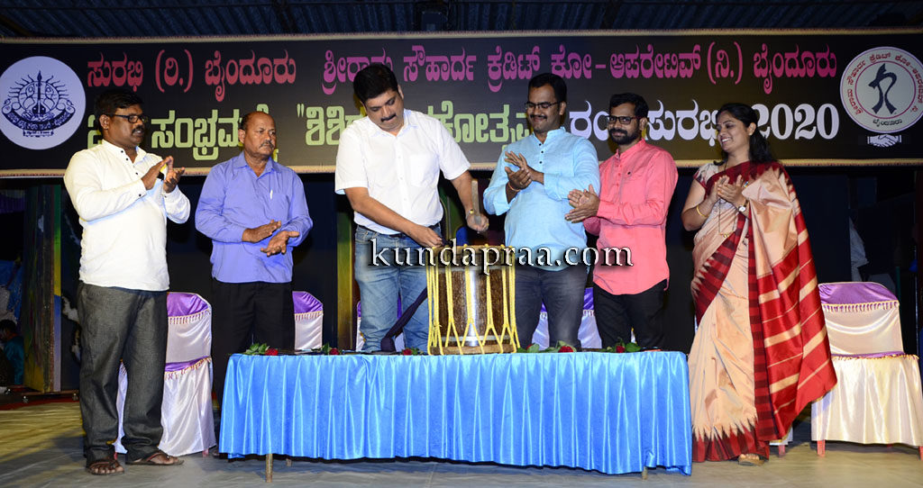 ಕಲೆಗೆ ಪ್ರೋತ್ಸಾಹಿಸುವುದು ನಾಗರಿಕ ಸಮಾಜದ ಕರ್ತವ್ಯ: ಅಭಿನಂದನ್ ಶೆಟ್ಟಿ