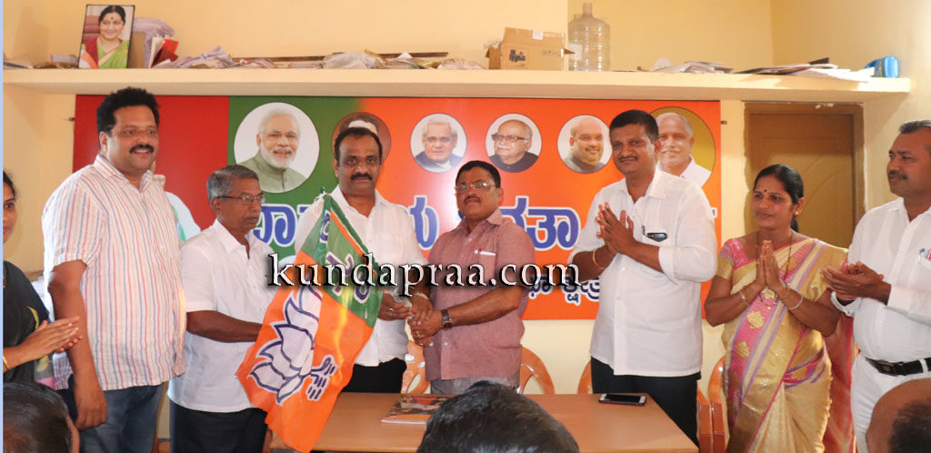 ಚುನಾವಣೆ ಸವಾಲು, ಕಾರ್ಯಕರ್ತರಿಗೆ ಸ್ಪಂದನೆ ನನ್ನ ಹೊಣೆ: ದೀಪಕ್ ಕುಮಾರ್ ಶೆಟ್ಟಿ