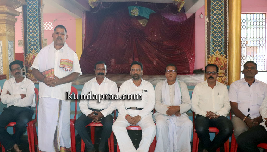 ವತ್ತಿನಕಟ್ಟೆ ಶ್ರೀ ಮಹಾಸತಿ ಅಮ್ಮನವರ ಅಷ್ಠಬಂಧ ಬ್ರಹ್ಮಕಲಶೋತ್ಸವ, ಶ್ರೀನಿವಾಸ ಕಲ್ಯಾಣೋತ್ಸವ