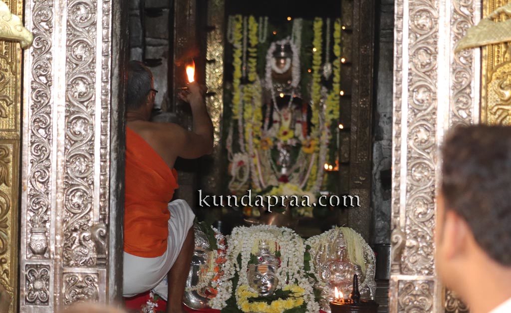 ಕೋಟೇಶ್ವರ ಶ್ರೀ ಕೋಟಿಲಿಂಗೇಶ್ವರ ದೇವಸ್ಥಾನದಲ್ಲಿ ಶಿವರಾತ್ರಿ ಸಂಭ್ರಮ