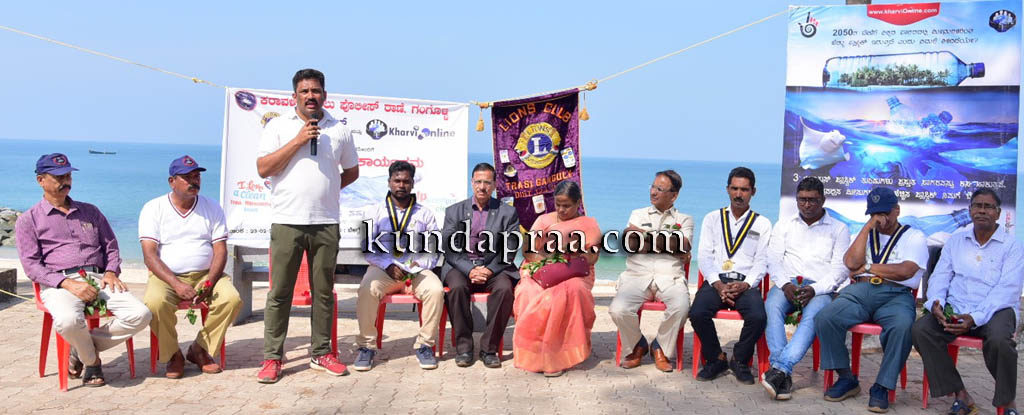 ಸ್ವಚ್ಛತೆಗೆ ಪ್ರಾಶಸ್ತ್ಯ ನೀಡುವುದರಿಂದ ಸಮಾಜದಲ್ಲಿ ಗುಣಾತ್ಮಕ ಬದಲಾವಣೆ: ಸಂದೀಪ ಜಿ. ಎಸ್