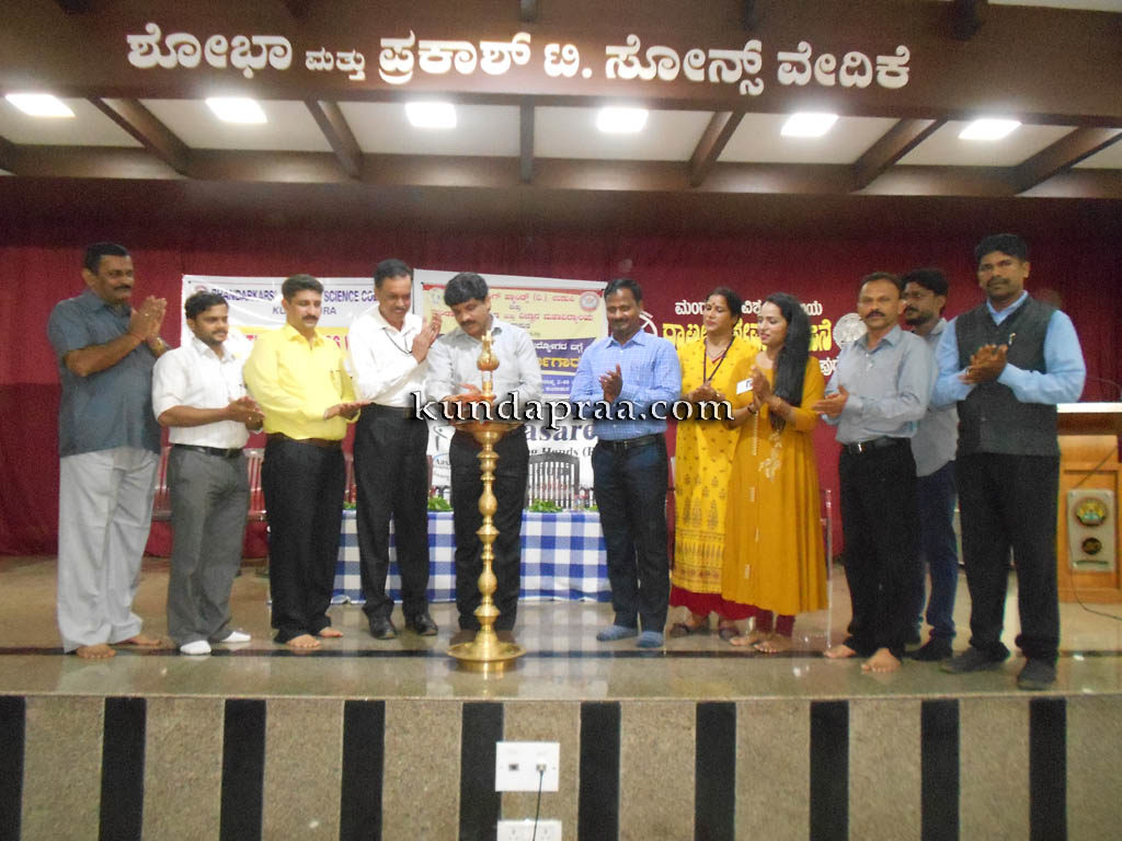 ಜೀವನದಲ್ಲಿ ಸಕಾರಾತ್ಮಕ ಆಲೋಚನೆಗಳನ್ನು ಬೆಳೆಸಿಕೊಳ್ಳಿ: ಜಿಲ್ಲಾಧಿಕಾರಿ ಜಿ ಜಗದೀಶ್