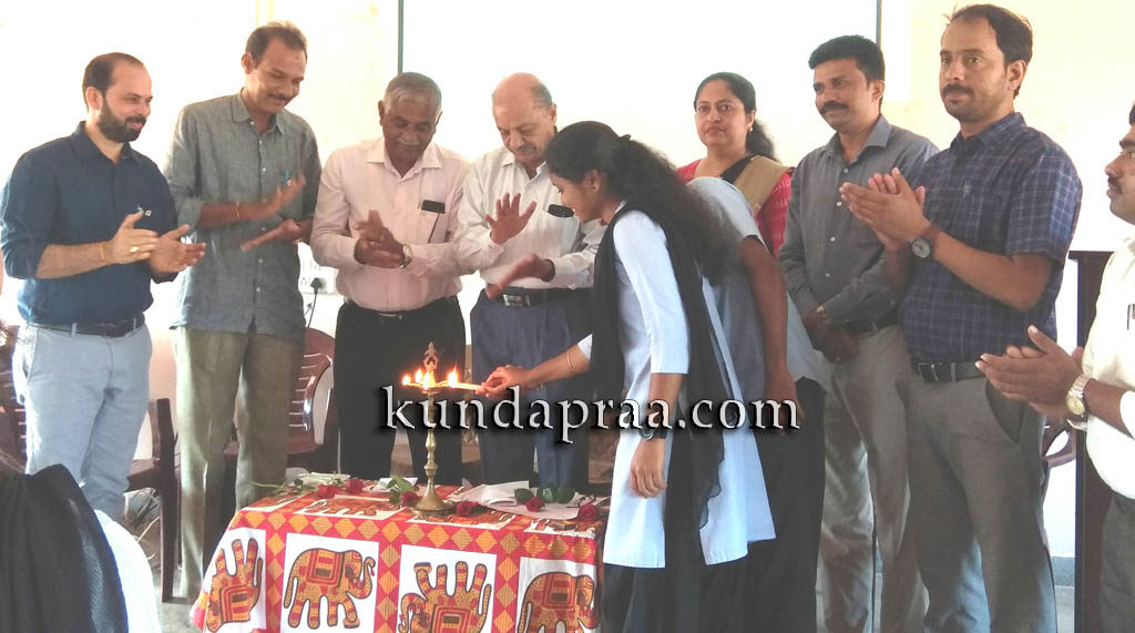 ಬೈಂದೂರು: ಪ್ರಥಮ ಚಿಕಿತ್ಸೆ ತರಬೇತಿ ಕಾರ್ಯಾಗಾರ