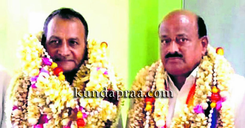 ಪಿಎಲ್ಡಿ ಬ್ಯಾಂಕ್: ಮಲ್ಯಾಡಿ ಶಿವರಾಮ ಶೆಟ್ಟಿ ಅಧ್ಯಕ್ಷರಾಗಿ ಆಯ್ಕೆ