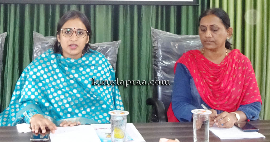 ಫೆ. 29 ರಿಂದ ಮೂರು ದಿನಗಳ ಫಲಪುಷ್ಪ ಪ್ರದರ್ಶನ : ಪ್ರೀತಿ ಗೆಹಲೋತ್