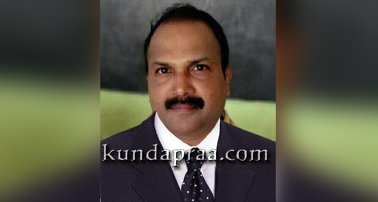 ಉಡುಪಿ ಜಿಲ್ಲಾ ಹಿಂದಿ ಶಿಕ್ಷಕರ ಸಂಘದ ಅಧ್ಯಕ್ಷರಾಗಿ ರವೀಂದ್ರ ಪಿ. ಆಯ್ಕೆ