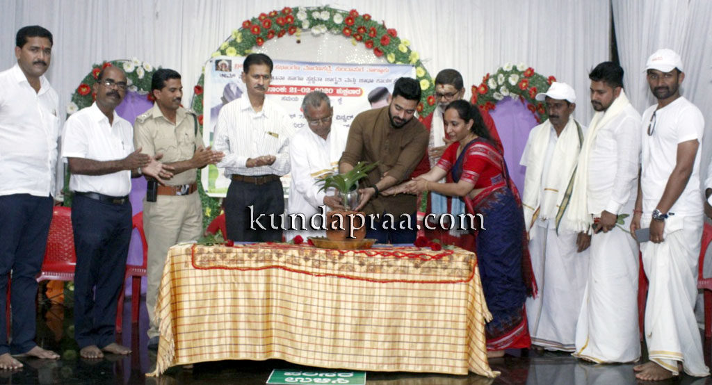 ಮಾರಣಕಟ್ಟೆಯಲ್ಲಿ ಟೀಮ್ ಪಾವನಿ ಸಂಘಟನೆ ಉದ್ಘಾಟನೆ