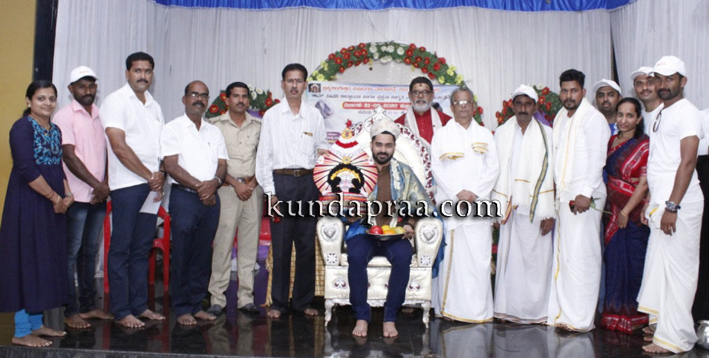 ಬದುಕಿನಲ್ಲಿ ಅನುಮಾನ, ಅವಮಾನದ ಬಳಿಕವೇ ಸನ್ಮಾನ: ಶೈನ್ ಶೆಟ್ಟಿ