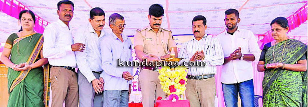 ಕ್ರೀಡೆಯಿಂದ ಸಾಮಾಜಿಕ ಸ್ವಾಸ್ಥ್ಯ: ಹರೀಶ್ ಆರ್. ನಾಯ್ಕ್