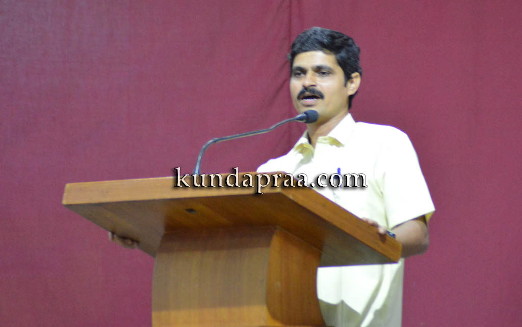 ಸತತ ಪರಿಶ್ರಮದಿಂದ ಯಶಸ್ಸು: ಲಕ್ಷ್ಮಿ ಮಚ್ಚಿನ