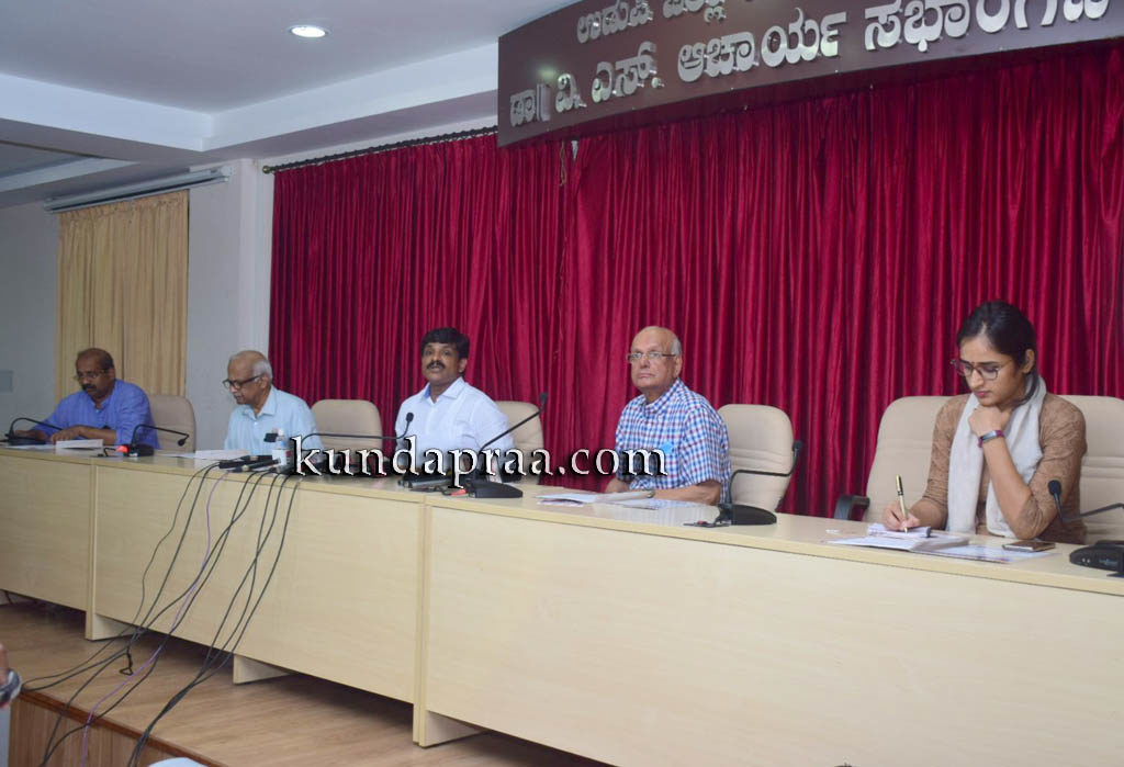 ಉಡುಪಿ ಡಾ. ಟಿ.ಎಂ.ಎ ಪೈ ಆಸ್ಪತ್ರೆ ಕೋವಿಡ್ -19 ಚಿಕಿತ್ಸೆಗೆ ಮೀಸಲು