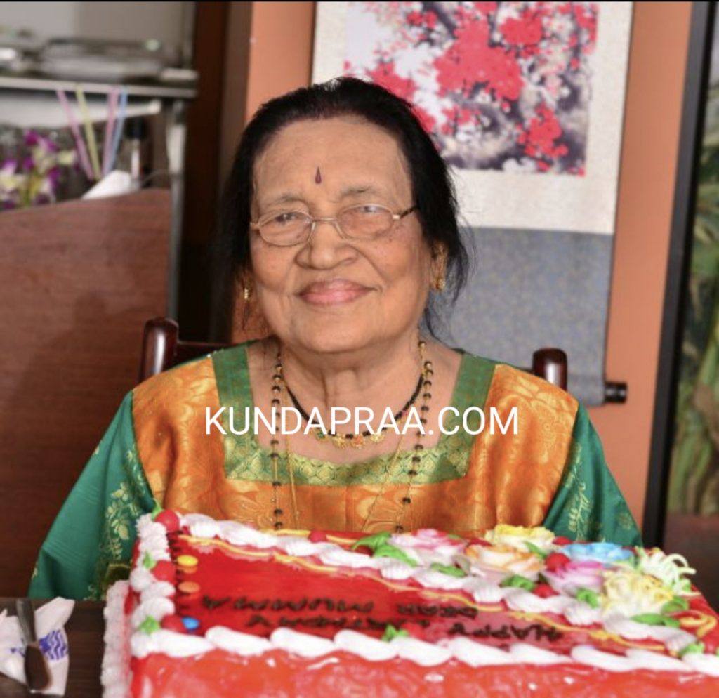 ಕುಂದಾಪುರದ ಮಾಜಿ ಶಾಸಕಿ ವಿನ್ನಿಫ್ರೆಡ್ ಫರ್ನಾಂಡಿಸ್ ನಿಧನ