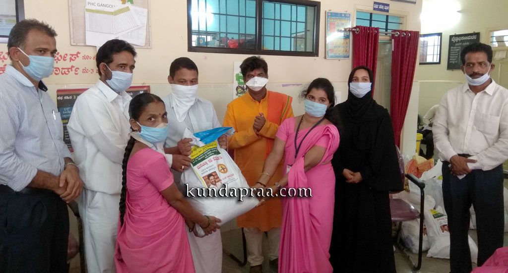 ಆಶಾ ಕಾರ್ಯಕರ್ತೆಯರ ಕಾರ್ಯವೈಖರಿ ಶ್ಲಾಘನೀಯ: ಎಸ್. ರಾಜು ಪೂಜಾರಿ