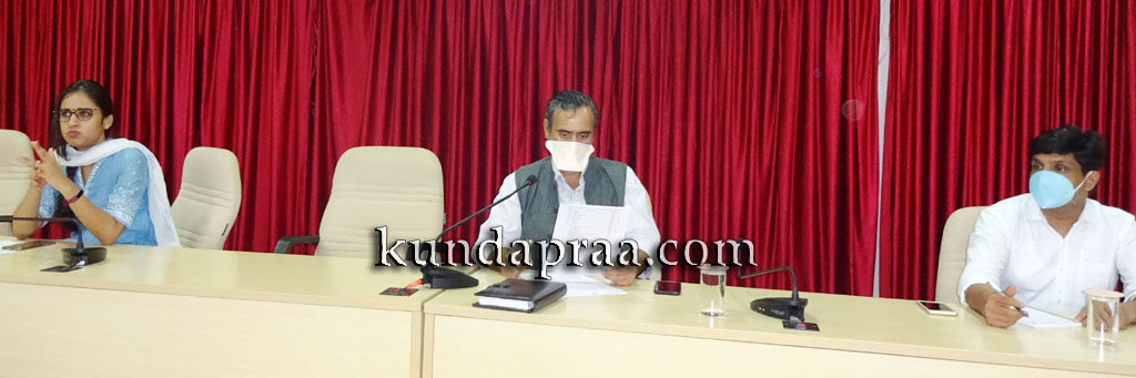 ಉಡುಪಿ: ಬಿ.ಎಲ್.ಓಗಳ ಮೂಲಕ ಮನೆ ಮನೆ ತಪಾಸಣೆ – ಮಹೇಶ್ವರ ರಾವ್