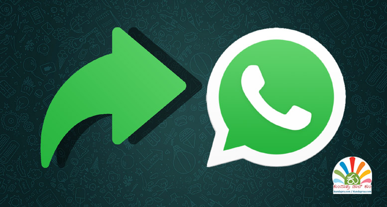 ಸುಳ್ಳು ಸುದ್ದಿ ತಡೆಗೆ ವಾಟ್ಸಪ್ ನಿಯಮ: ಒಂದು ಬಾರಿ ಒಬ್ಬರಿಗೆ ಮಾತ್ರ ಫಾರ್ವರ್ಡ್!
