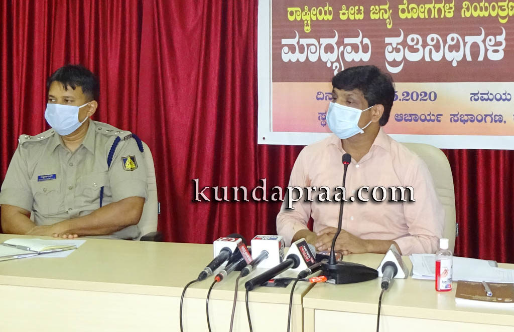 ಶನಿವಾರ ಸಂಜೆ 7ರಿಂದ ಸೋಮವಾರ ಬೆಳಿಗ್ಗೆ 7ರ ತನಕ ಸಂಪೂರ್ಣ ಲಾಕ್ಡೌನ್: ಉಡುಪಿ ಡಿಸಿ