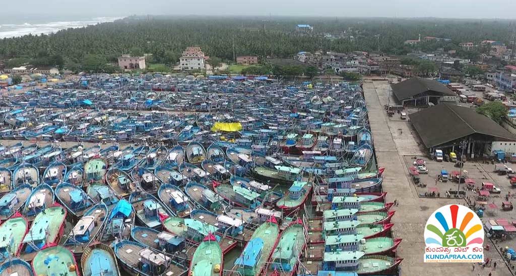 ಪರಿಷ್ಕೃತ ಆದೇಶ: ಜೂನ್ 15ರಿಂದ ಮೀನುಗಾರಿಕೆ ನಿಷೇಧ