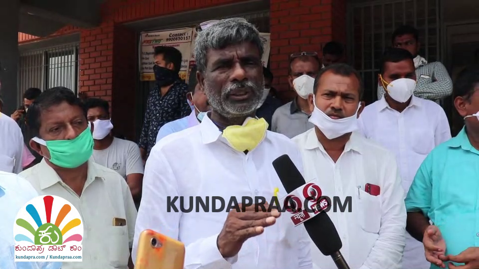 ಮೀನುಗಾರಿಕೆ ಅಭಿವೃದ್ಧಿಗೆ ಯೋಜನಾಬದ್ಧ ಕಾರ್ಯಕ್ರಮ ರೂಪಿಸಲು ಚಿಂತನೆ : ಸಚಿವ ಕೋಟ ಶ್ರೀನಿವಾಸ ಪೂಜಾರಿ