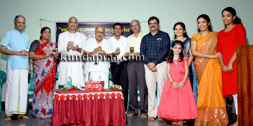 ಮರವಂತೆ: ರಕ್ಷಾ ಪಂಚಕ ಕಿಟ್ ಲೋಕಾರ್ಪಣೆ