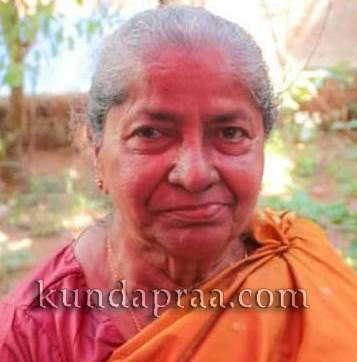 ನಿವೃತ್ತ ಶಿಕ್ಷಕಿ ಪಾವ್ಲೀನ್ ಫೆರ್ನಾಂಡೀಸ್ ನಿಧನ