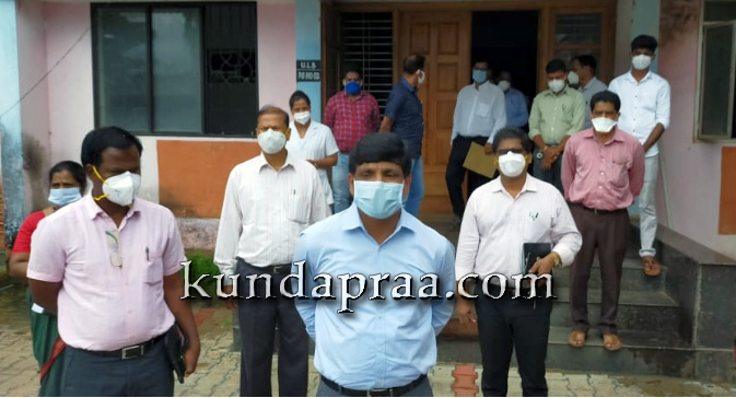 ಕುಂದಾಪುರ ತಾಲೂಕು ಆಸ್ಪತ್ರೆ ಪೂರ್ಣ ಕೋವಿಡ್ ಆಸ್ಪತ್ರೆಯಾಗಿ ಪರಿವರ್ತನೆ. ಸೇವೆಗಳು ಕೋಟಕ್ಕೆ ಶಿಫ್ಟ್: ಡಿಸಿ
