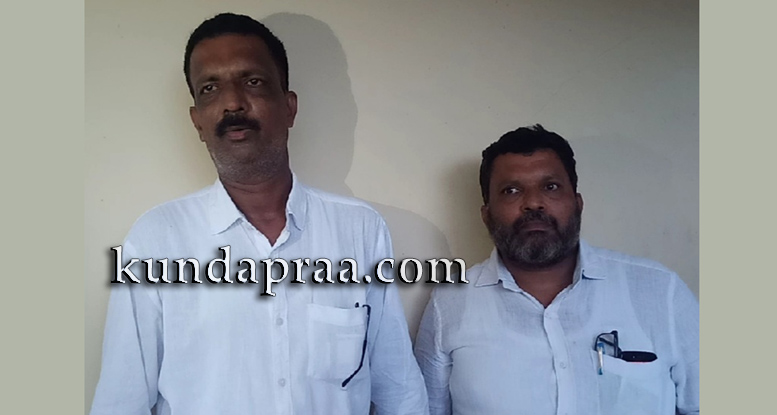 ಕುಂದಾಪುರ ಬಾರ್ ಅಸೋಸಿಯೇಶನ್ ಅಧ್ಯಕ್ಷರಾಗಿ ನಿರಂಜನ್ ಹೆಗ್ಡೆ ಆಯ್ಕೆ