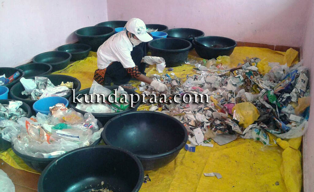 ಡಿಸೆಂಬರ್ ಅಂತ್ಯದೊಳಗೆ ತ್ಯಾಜ್ಯ ನಿರ್ವಹಣೆಯಲ್ಲಿ ಸಂಪೂರ್ಣ ಯಶಸ್ಸಿನ ಗುರಿ: ಸಿಇಓ ಪ್ರೀತಿ ಗೆಹಲೋತ್