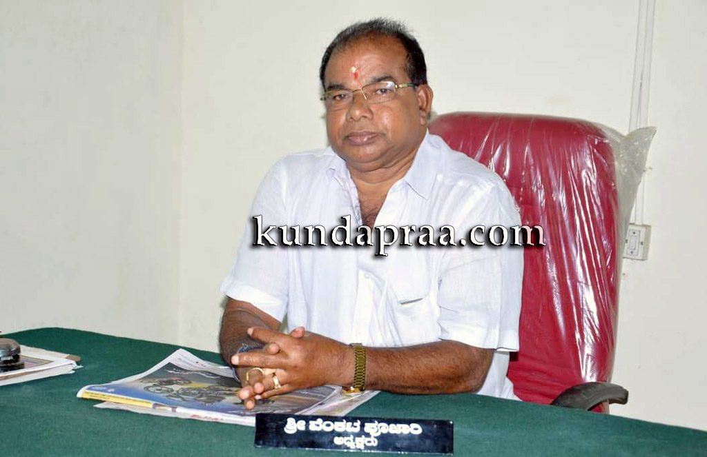 ಬೈಂದೂರು ಗ್ರಾ.ಪಂ ಮಾಜಿ ಉಪಾಧ್ಯಕ್ಷ ವೆಂಕಟ ಪೂಜಾರಿ ಸಸಿಹಿತ್ಲು ನಿಧನ