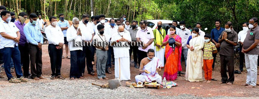 ಕ್ಷೇತ್ರದಲ್ಲಿ ಗುಣಮಟ್ಟದ ರಸ್ತೆಗಳ ನಿರ್ಮಾಣಕ್ಕೆ ಆದ್ಯತೆ: ಶಾಸಕ ಬಿ. ಎಂ. ಸುಕುಮಾರ ಶೆಟ್ಟಿ