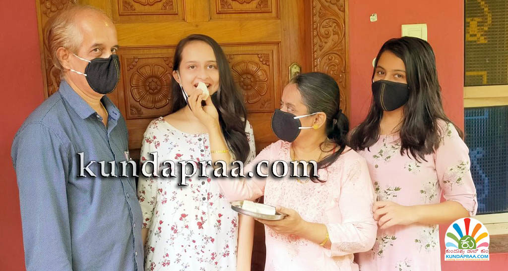 ಕುಂದಾಪುರ: ದ್ವಿತೀಯ ಪಿಯು ಪರೀಕ್ಷೆಯಲ್ಲಿ ಸ್ವಾತಿ ಪೈಗೆ ರಾಜ್ಯದಲ್ಲಿ 4ನೇ ರ್ಯಾಂಕ್