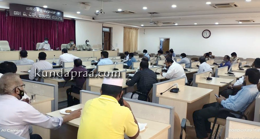 ಬಕ್ರೀದ್ ಶಾಂತಿಯುತವಾಗಿ ಆಚರಿಸಿ, ಕಾನೂನು ಕೈಗೆತ್ತಿಕೊಂಡರೆ ಕಠಿಣ ಕ್ರಮ: ಜಿಲ್ಲಾಧಿಕಾರಿ ಜಿ. ಜಗದೀಶ್