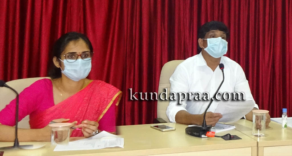 ಖಾಸಗಿ ಆಸ್ಪತ್ರೆಗಳಲ್ಲಿ ಕೋವಿಡ್ಗಾಗಿ ಶೇ.50 ಬೆಡ್ ಮೀಸಲು ಕಡ್ಡಾಯ: ಜಿಲ್ಲಾಧಿಕಾರಿ ಜಿ. ಜಗದೀಶ್