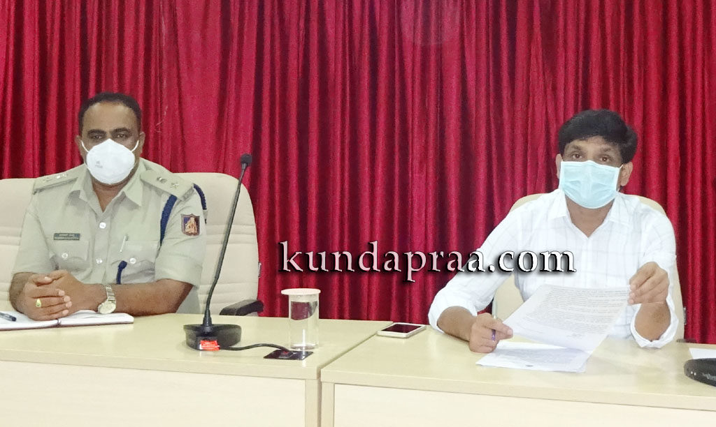 ಕೋವಿಡ್19 ಸುರಕ್ಷಾ ಕ್ರಮಗಳೊಂದಿಗೆ ಸ್ವಾತಂತ್ರ್ಯ ದಿನಾಚರಣೆ : ಜಿಲ್ಲಾಧಿಕಾರಿ ಜಿ. ಜಗದೀಶ್