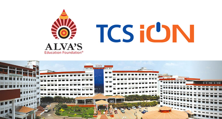 ಟಿಸಿಎಸ್ ಐಯಾನ್ ಹಾಗೂ ಆಳ್ವಾಸ್ ಶಿಕ್ಷಣ ಪ್ರತಿಷ್ಠಾನದ ಮಧ್ಯೆ ಶೈಕ್ಷಣಿಕ ಒಡಂಬಡಿಕೆ