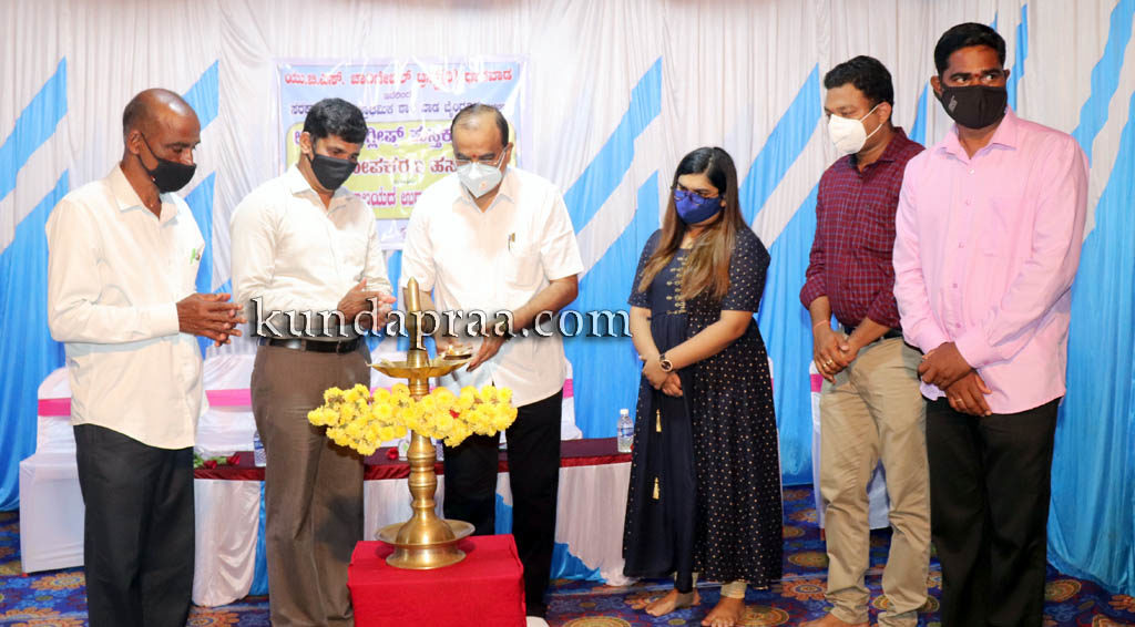 ಪರಿಶುದ್ಧ ಮನಸ್ಸಿನಿಂದ ಮಾಡುವ ಕಾರ್ಯದಿಂದ ಯಶಸ್ಸು ಸಿದ್ಧಿ: ಯು. ಬಿ. ಶೆಟ್ಟಿ