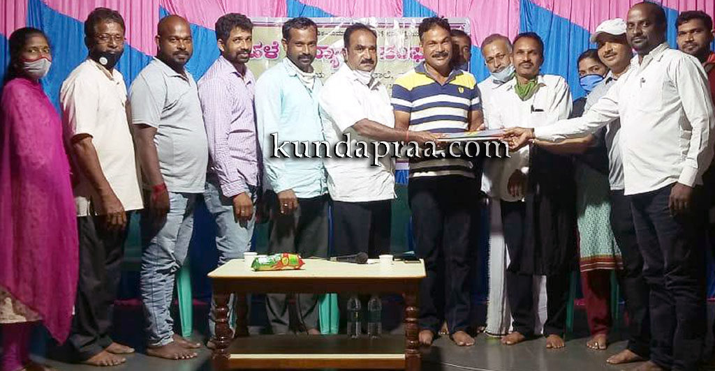 ಮರವಂತೆ: ಹಳೆವಿದ್ಯಾರ್ಥಿ ಸಂಘದ ಮಹಾಸಭೆ