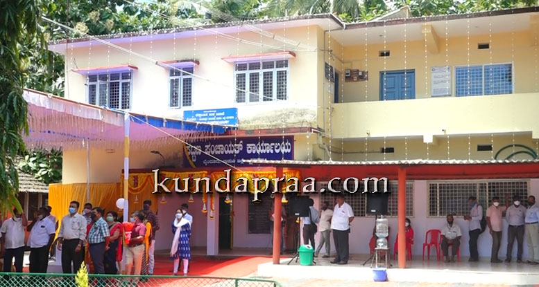 ಬೈಂದೂರು ಪಟ್ಟಣ ಪಂಚಾಯತ್: ಉದ್ದಿಮೆ ಪರವಾನಿಗೆ ನವೀಕರಣಕ್ಕೆ ಅರ್ಜಿ ಆಹ್ವಾನ