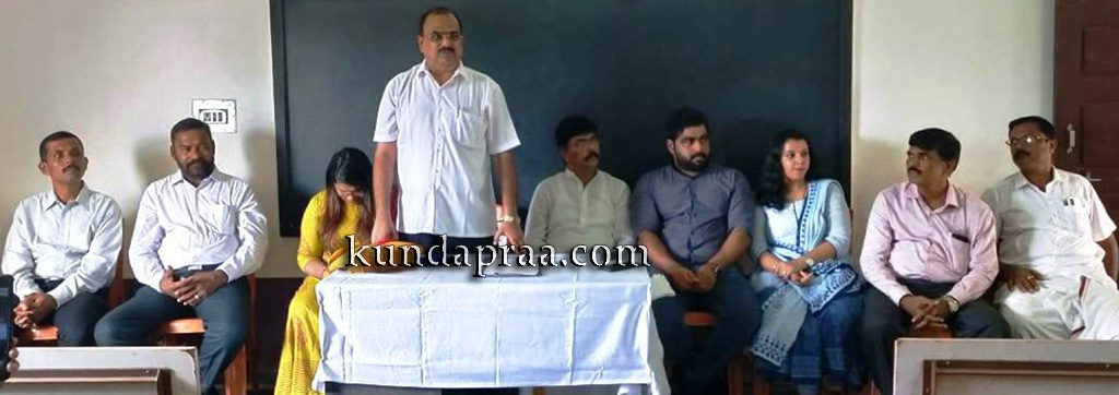 ಲಾಭದ ದೃಷ್ಟಿ ನೋಡದೇ, ಗುಣಮಟ್ಟದ ಶಿಕ್ಷಣ ನೀಡುವ ಗುರಿ: ಯು. ಬಿ. ಶೆಟ್ಟಿ