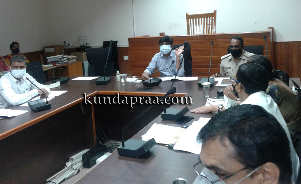 ಪೌರ ಕಾರ್ಮಿಕರ ಆರೋಗ್ಯ ತಪಾಸಣೆ ಕಡ್ಡಾಯ: ಜಿಲ್ಲಾಧಿಕಾರಿ ಜಿ. ಜಗದೀಶ್