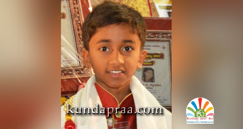 ರಾಜ್ಯಮಟ್ಟದ ಸ್ಕೌಟ್ ದೇಶಭಕ್ತಿಗೀತೆ ಸ್ಪರ್ಧೆ: ಆಳ್ವಾಸ್ ವಿದ್ಯಾರ್ಥಿ ಮನುಜ ನೇಹಿಗ ದ್ವಿತೀಯ