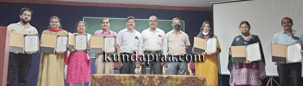 ಆಳ್ವಾಸ್: ಡಿಪಾರ್ಟ್ಮೆಂಟಲ್ ಫೆಲಿಸಿಟೇಶನ್ 2019 – 20 ಕಾರ್ಯಕ್ರಮ