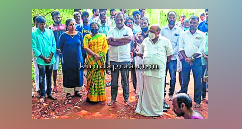 ಗ್ರಾಮಾಭಿವೃದ್ಧಿಯಲ್ಲಿ ರಸ್ತೆಗಳ ಪಾತ್ರ ಹಿರಿದು: ಶಾಸಕ ಬಿ. ಎಂ. ಸುಕುಮಾರ ಶೆಟ್ಟಿ