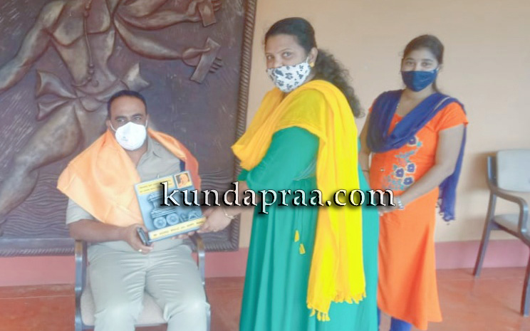 ಥೀಮ್ ಪಾರ್ಕ್ನಿಂದ ಕಾರಂತರ ಬದುಕಿನ ಪುಟ ಮೇಲುಕು: ಎ.ಎಸ್.ಪಿ ಕುಮಾರ್ ಚಂದ್ರ