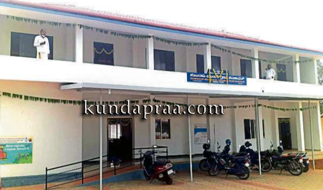 ಹೊಂಬಾಡಿ – ಮಂಡಾಡಿ ಗ್ರಾಮ ಪಂಚಾಯಿತಿಗೆ ಗಾಂಧಿ ಗ್ರಾಮ ಪುರಸ್ಕಾರ