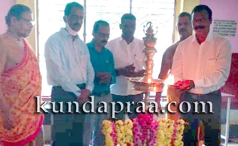 ವತ್ತಿನಕಟ್ಟೆ ಶ್ರೀ ಮಹಾಸತಿ ಅಮ್ಮನವರ ದೇವಸ್ಥಾನದಲ್ಲಿ ನವರಾತ್ರಿ ಉತ್ಸವಕ್ಕೆ ಚಾಲನೆ