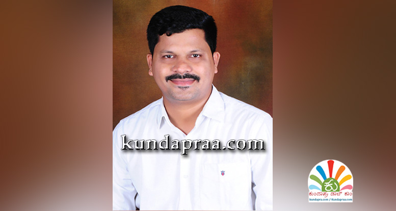 ವಿಶ್ವಕರ್ಮ ಮಹಾಸಭಾ ಯುವ ಘಟಕದ ಜಿಲ್ಲಾಧ್ಯಕ್ಷರಾಗಿ ಕೋಟ ರಾಮಕೃಷ್ಣ ಆಚಾರ್ಯ ಆಯ್ಕೆ