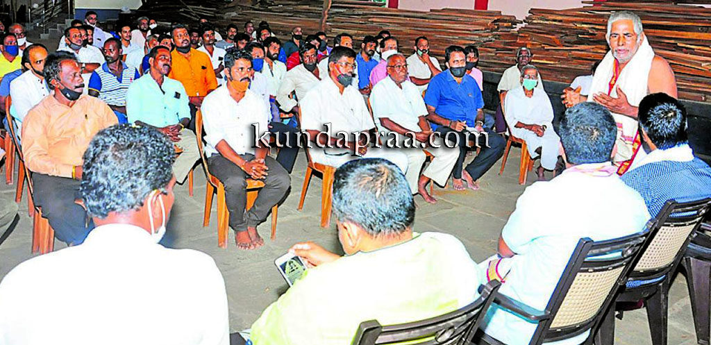 ನ.30ಕ್ಕೆ ಕೋಟೇಶ್ವರದ ‘ಕೊಡಿ ಹಬ್ಬ’. ಉತ್ಸವಕ್ಕೆ ಅಡ್ಡಿಯಿಲ್ಲ, ಜನ ಸೇರಲು ಅವಕಾಶವಿಲ್ಲ