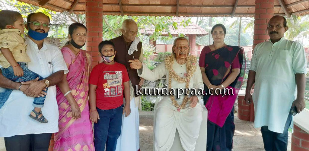 ಯಕ್ಷಗಾನಕ್ಕೆ ಕಾರಂತರ ಕೊಡುಗೆ ಅವಿಸ್ಮರಣೀಯ: ಅಂಬಾತನಯ ಮುದ್ರಾಡಿ