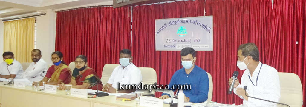 ನೂತನ ಜಿಲ್ಲಾ ಆಸ್ಪತ್ರೆ ಪೂರ್ಣಗೊಳ್ಳುವವರೆಗೆ ಜಿಲ್ಲಾ ಆಸ್ಪತ್ರೆ ಬ್ರಹ್ಮಾವರಕ್ಕೆ ಸ್ಥಳಾಂತರ