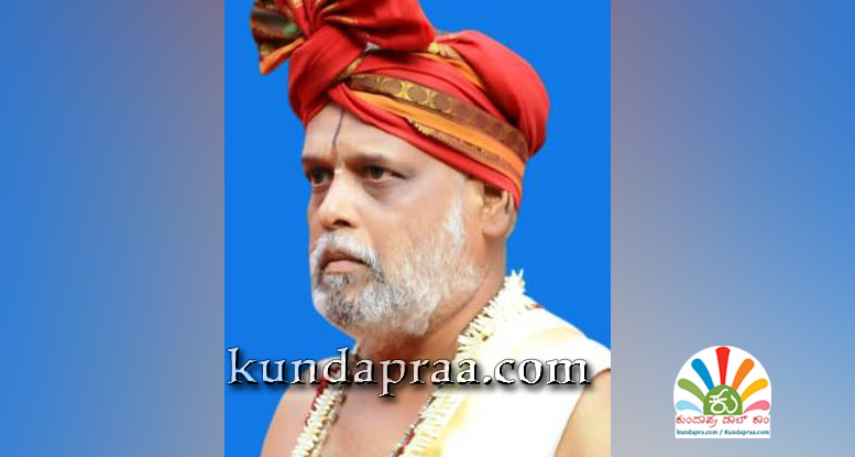 ನಮ್ಮ ಭೂಮಿ ಸಂಸ್ಥಾಪಕ ಸದಸ್ಯ ದಾಮೋದರ ಆಚಾರ್ಯ ನಿಧನ